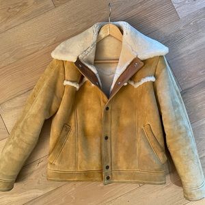 Overland 100% Sheepskin Jacket